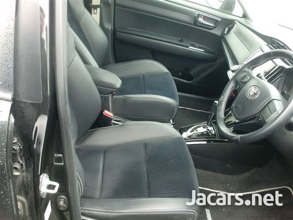 Toyota Fielder 1,5L 2013-9