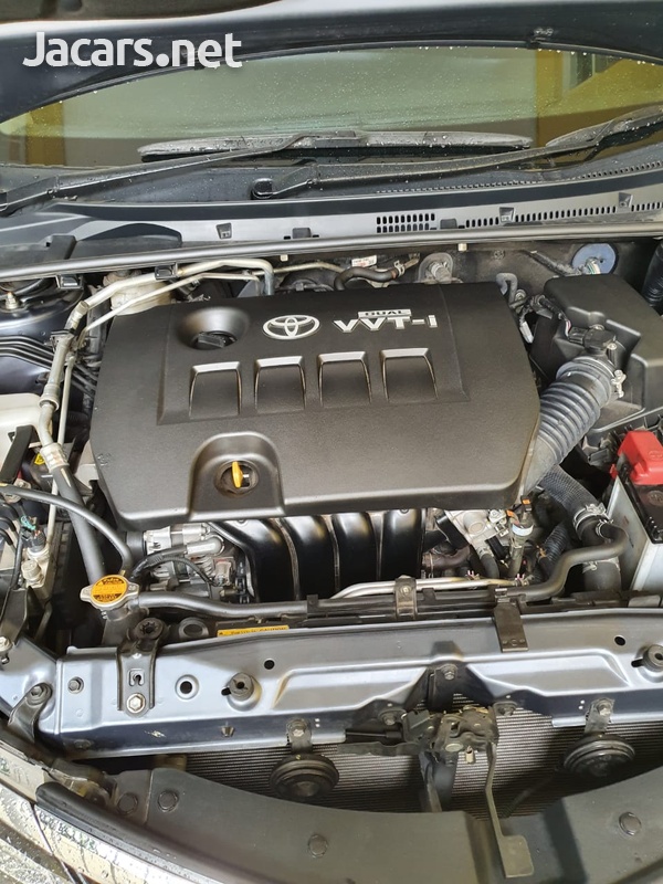Toyota Corolla 1,6L 2018-1