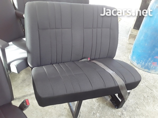 ONE SET OF BUS SEATS WITH SEAT BELT FOR TOYOTA HIACE.876 3621268-3