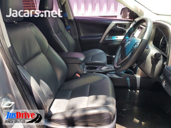 Toyota RAV4 2,0L 2017-7