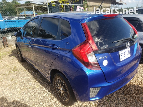 Honda Fit 1,3L 2016-3