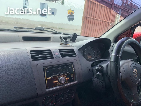 Suzuki Swift 1,5L 2007-13