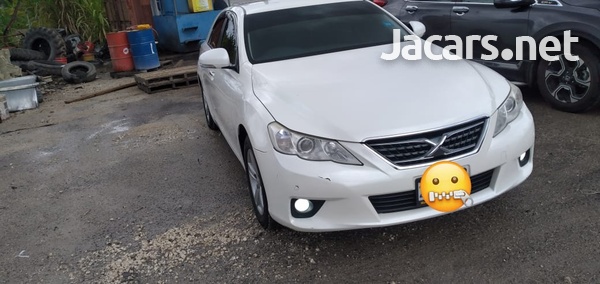 Toyota Mark X 2,5L 2012-1