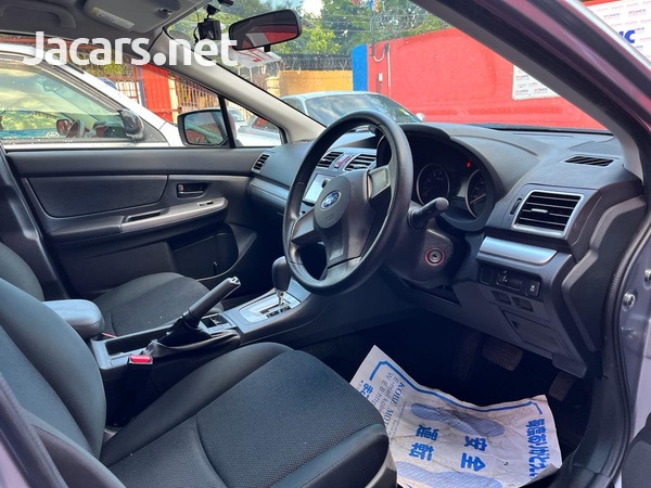 Subaru Impreza 1,6L 2016-6