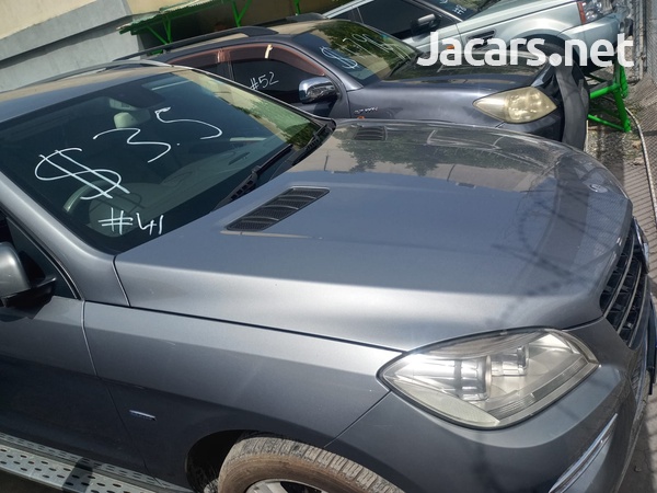 Mercedes-Benz M-Class 2,5L 2008-2