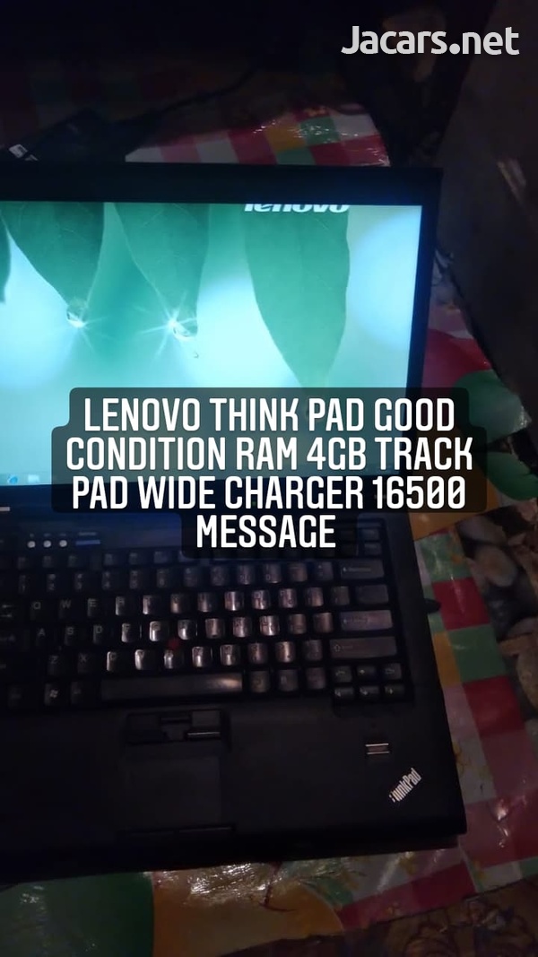 Lenovo Think Pad