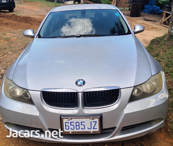 BMW 3-Series 3,0L 2006-4