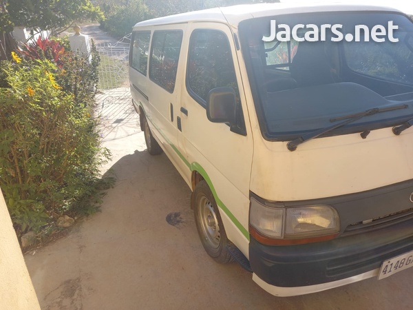Toyota Hiace 1997-2