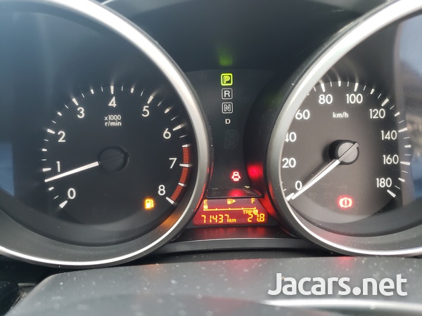 Mazda Premacy 2,0L 2016-8