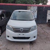 Nissan Serena 2,0L 2012 Nissan Serena 2,0L 2012