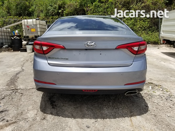 Hyundai Sonata 2,0L 2015-11