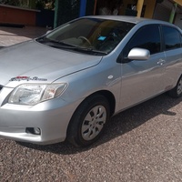 Toyota Axio 1,5L 2010 Toyota Axio 1,5L 2010