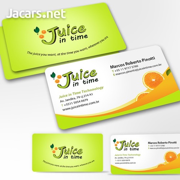 Graphics Designer- Posters and Business cards-3