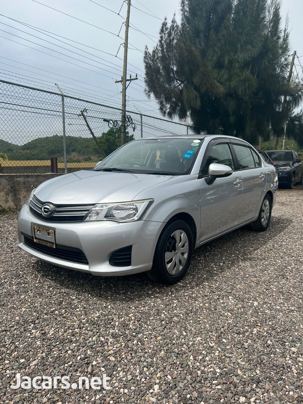 Toyota Axio 1,5L 2014-1