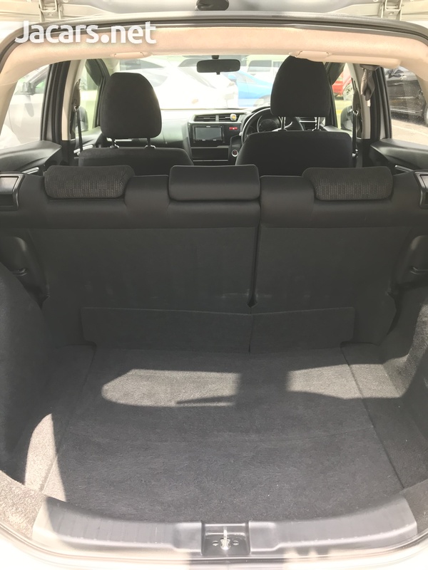 Honda Fit 1,5L 2016-7