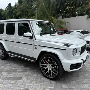 Mercedes-Benz G63