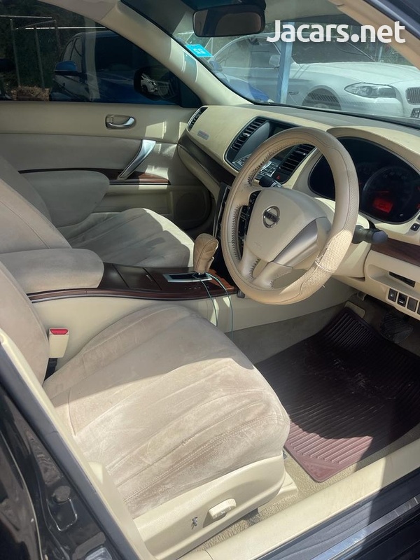 Nissan Teana 2,5L 2011-5
