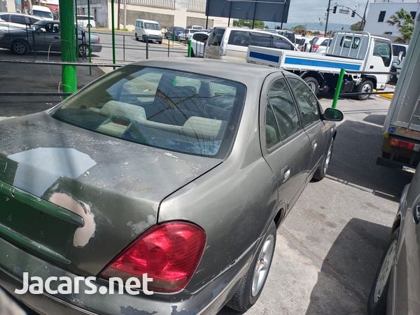 Nissan Sylphy 1,6L 2003-5