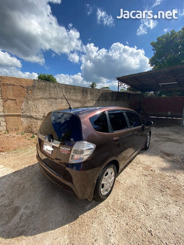 Honda Fit 1,4L 2013-6