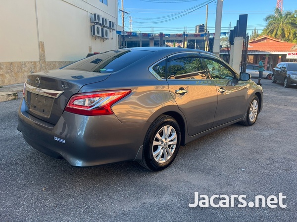 Nissan Teana 2,5L 2016-15