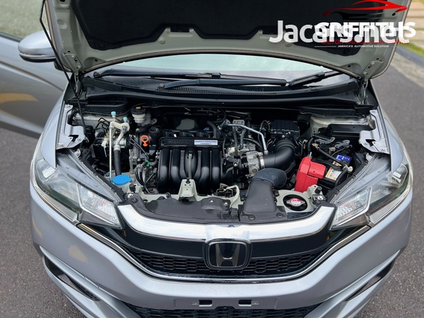 Honda Fit 1,3L 2018-13