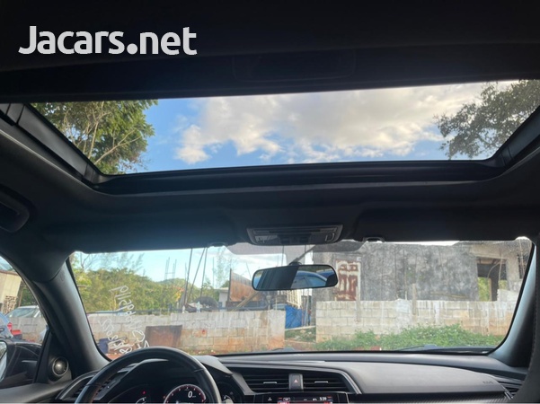 Honda Civic 1,8L 2018-11