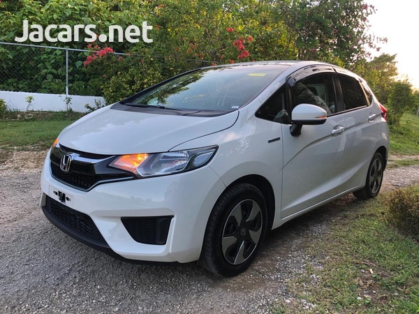 Honda Fit 1,5L 2017-1