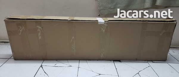 Toyota Mark X Carbon Fiber Rear Spoiler-7
