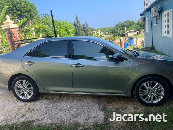 Toyota Camry 2,5L 2015-12