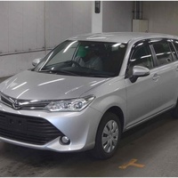 Toyota Fielder 1,5L 2017 Toyota Fielder 1,5L 2017