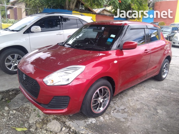 Suzuki Swift 1,5L 2017-3