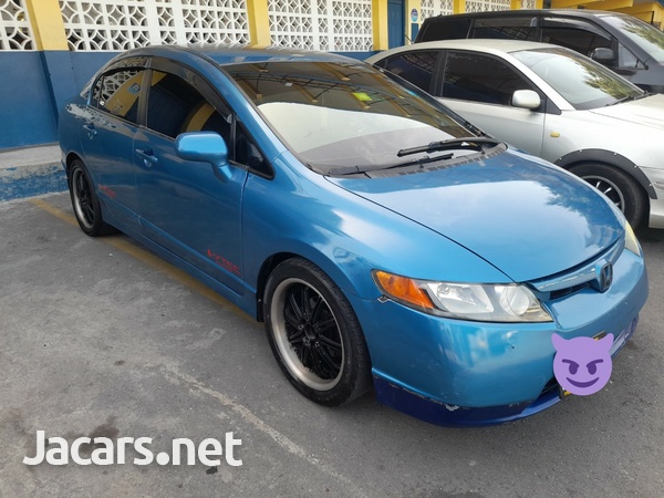Honda Civic 1,8L 2007-12