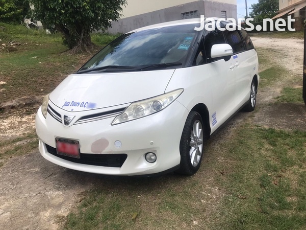 Toyota Estima 2,4L 2013-2