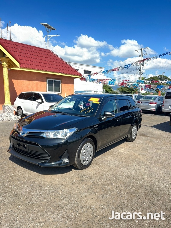 Toyota Fielder 1,5L 2018-2