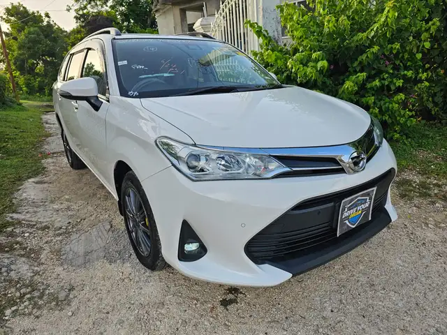 Toyota Fielder