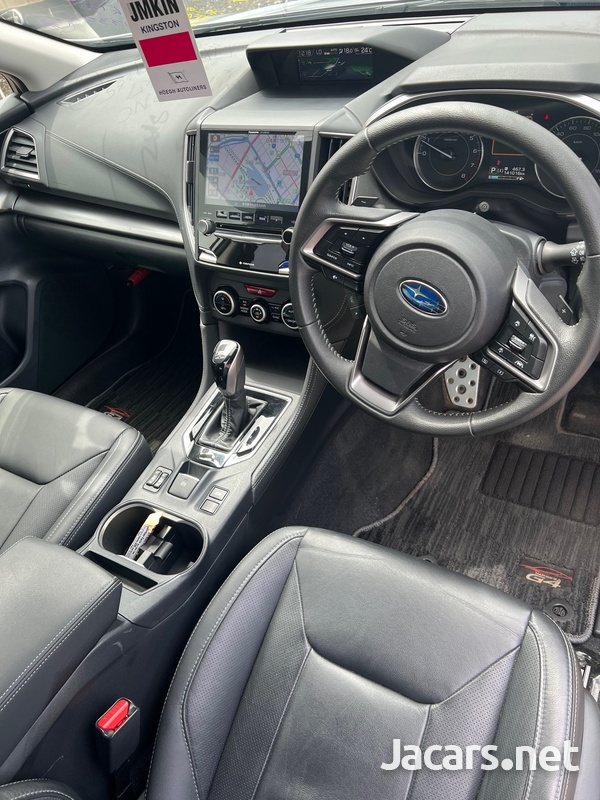 Subaru Impreza 2,0L 2017-10