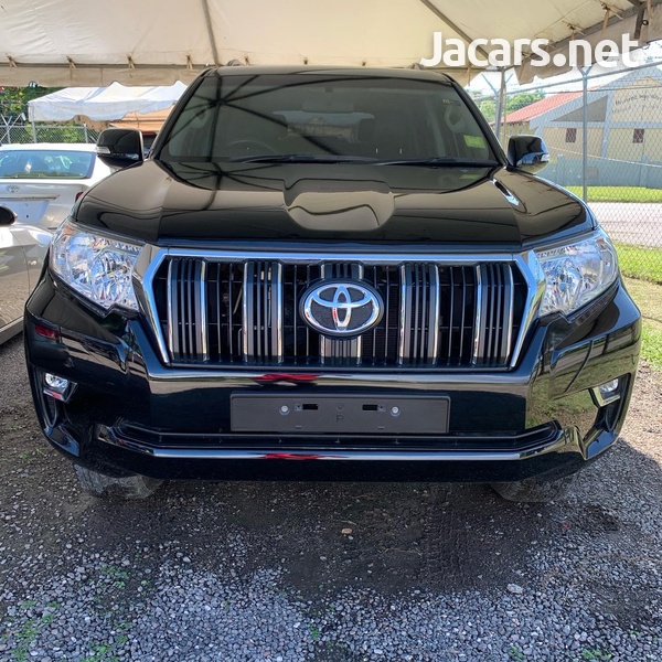 Toyota Land Cruiser Prado 3,0L 2019-2