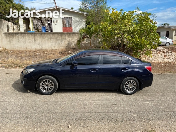 Subaru G4 2,0L 2013-2
