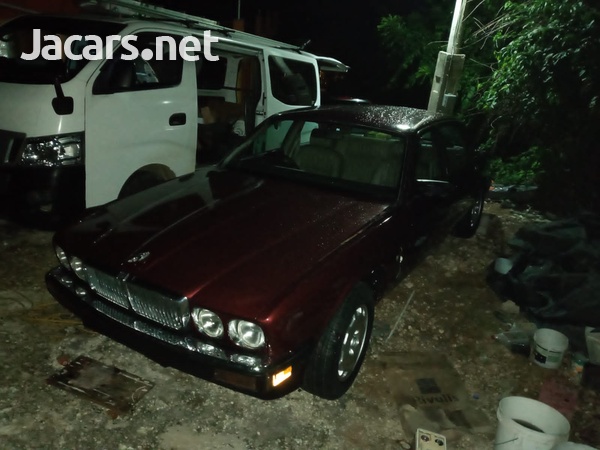 Jaguar XJS 4,0L 1990-2