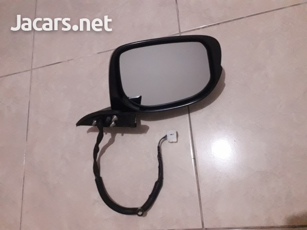 Honda Fit side mirror - driver's side-1