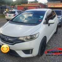 Honda Fit 1,4L 2014 Honda Fit 1,4L 2014