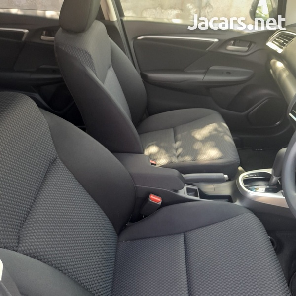 Honda Fit 1,3L 2019-9