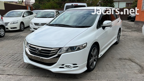 Honda Odyssey 2,4L 2013-1