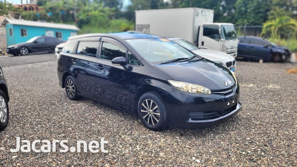 Toyota Wish 1,8L 2013-3
