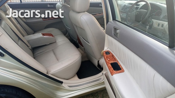 Toyota Camry 2,0L 2004-7