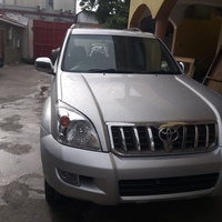 Toyota Prado 3,0L 2007 Toyota Prado 3,0L 2007