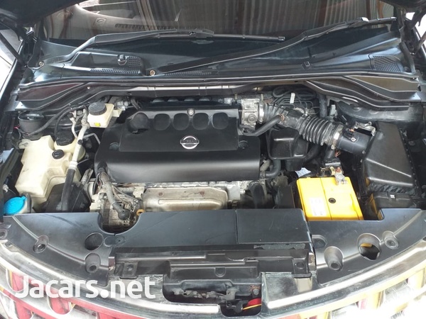 Nissan Murano 2,5L 2007-3