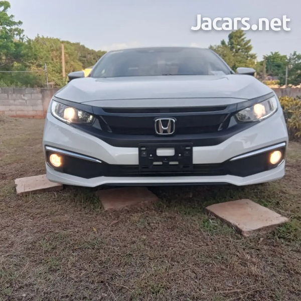 Honda Civic 1,5L 2019-9