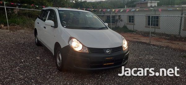 Nissan AD Wagon 1,5L 2016-1