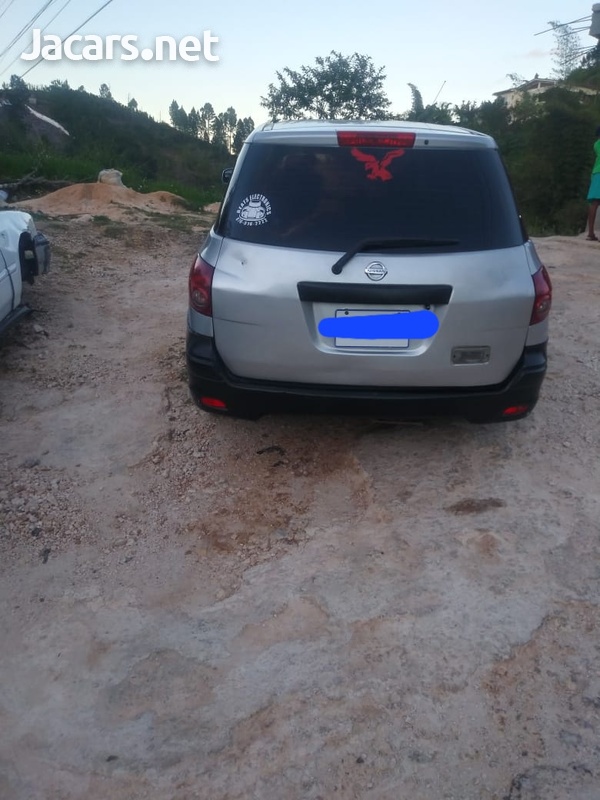 Nissan AD Wagon 1,5L 2012-6